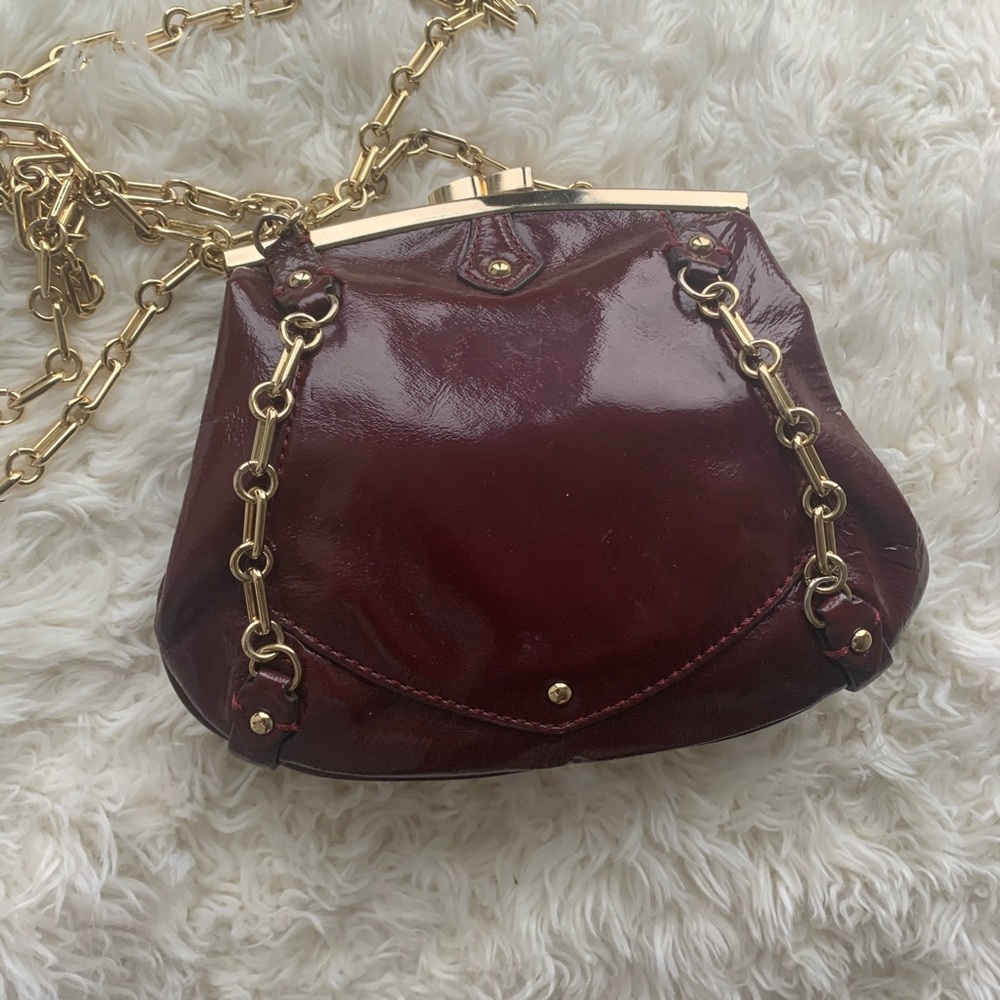 Cole Haan - Red Crossbody